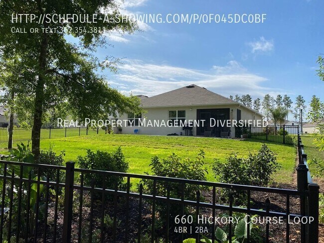 Foto del edificio - Lake Diamond-North - Desirable SE Ocala Ne...