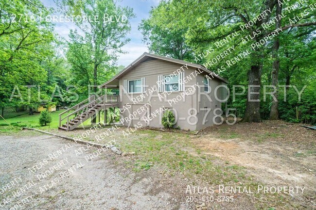 Foto del edificio - 2716 Forestdale Blvd