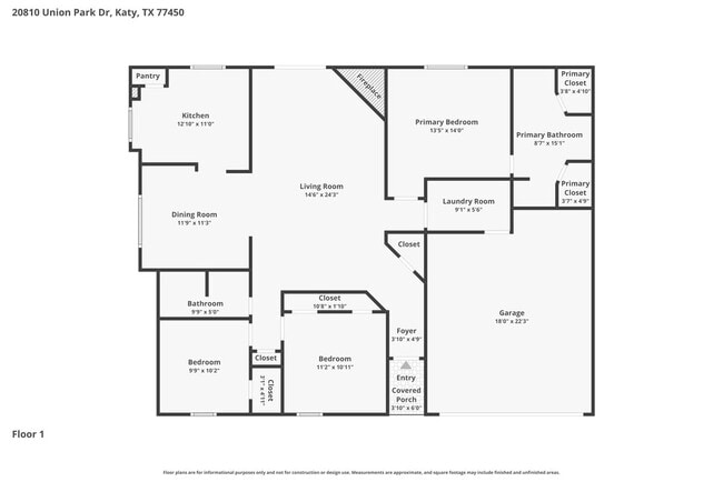 Building Photo - 20810 Union Park Dr