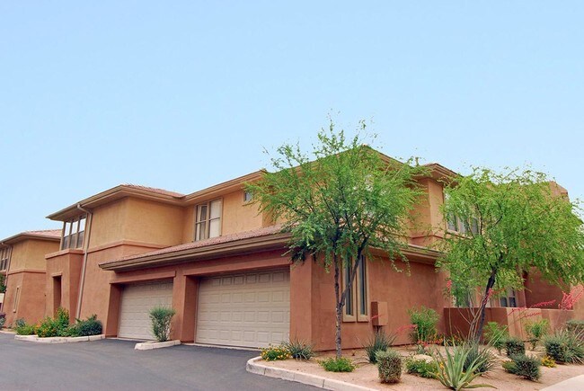 Exterior - Venu Apartments