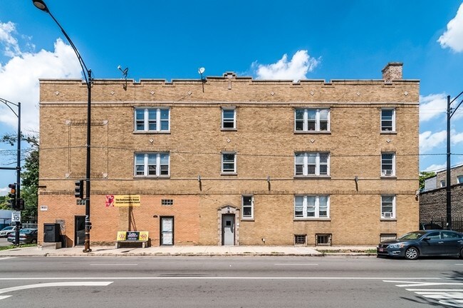 View from Street - 3748-3756 W Division St