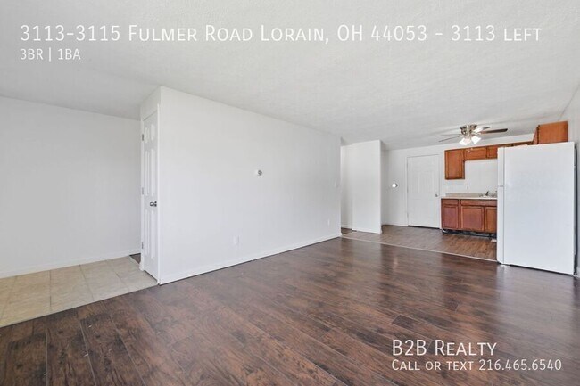 Building Photo - 3113-3115 Fulmer Road Lorain, OH 44053-3113 left