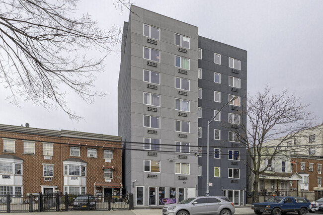 Building Photo - 1281 Hoe Ave