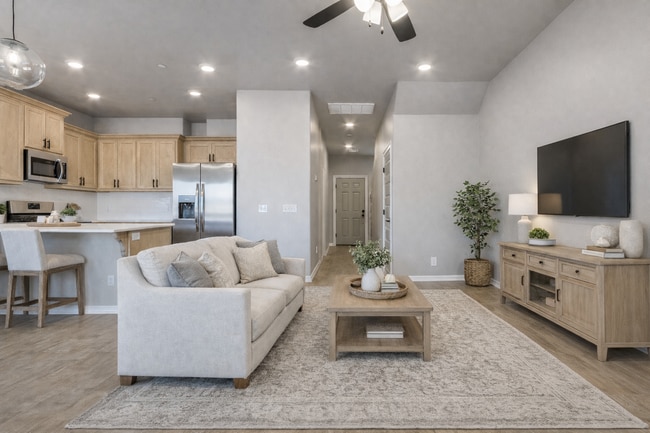 Photo - 10601 NW 23rd St Townhome