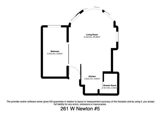 Building Photo - 257 W Newton St