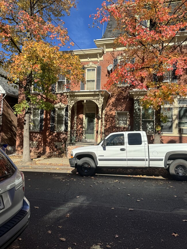 Apartment's Front Door - 151 N Hanover St