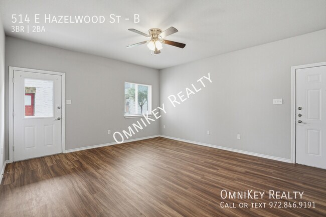 Building Photo - 514 E Hazelwood St