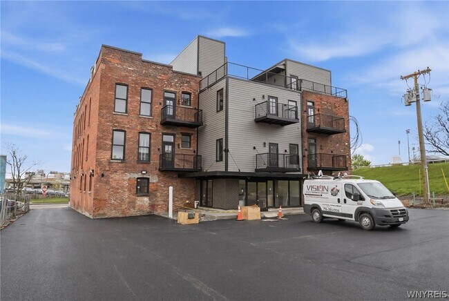 Foto del edificio - 136 Seneca St