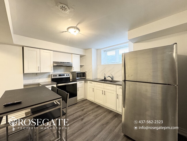 Building Photo - Spacious 2-Level 1-Bedroom Basement Apartment with In-Unit Laundry – Brampton