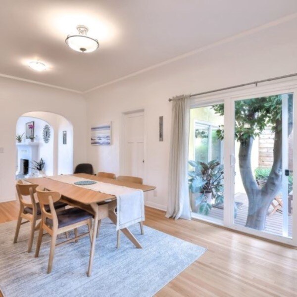 Dinning room - 7455 Oakwood Ave