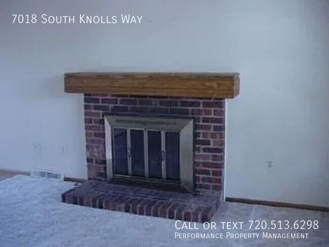Foto del edificio - 7018 S Knolls Way