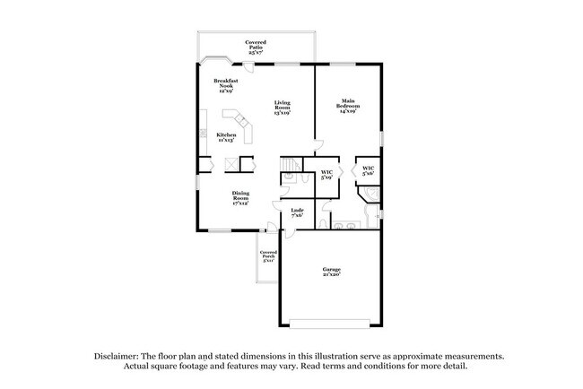 Foto del edificio - 403 Durham Shore Ct