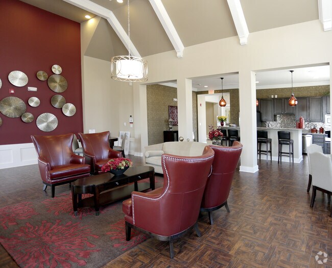 The Hamilton Luxury Apartments Rentals Fishers, IN