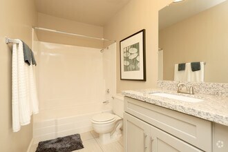 First Bathroom - The Palms