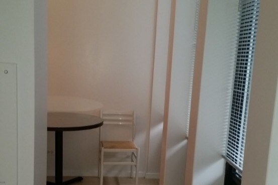 Cozy breakfast nook or office area - 1230 N State Pky