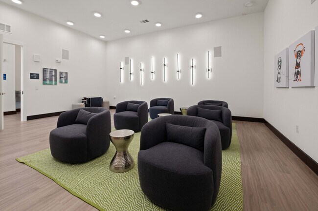 Sala de cine - Henderson on Reinli