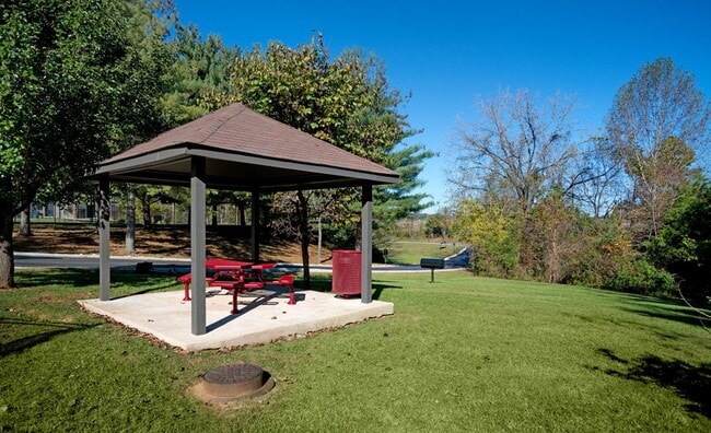 Picnic Area - Hampton Creek