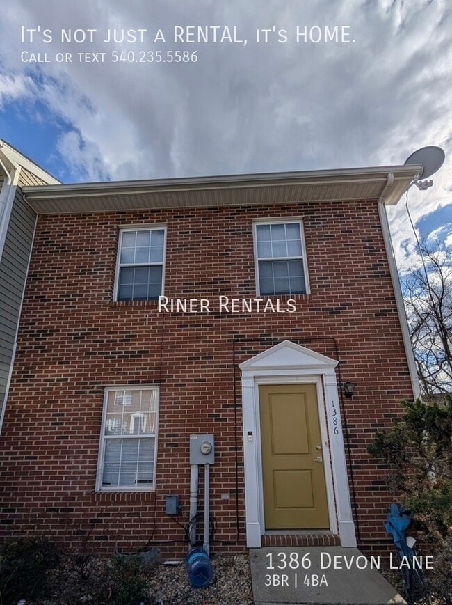 Photo - 1386 Devon Ln Apartment