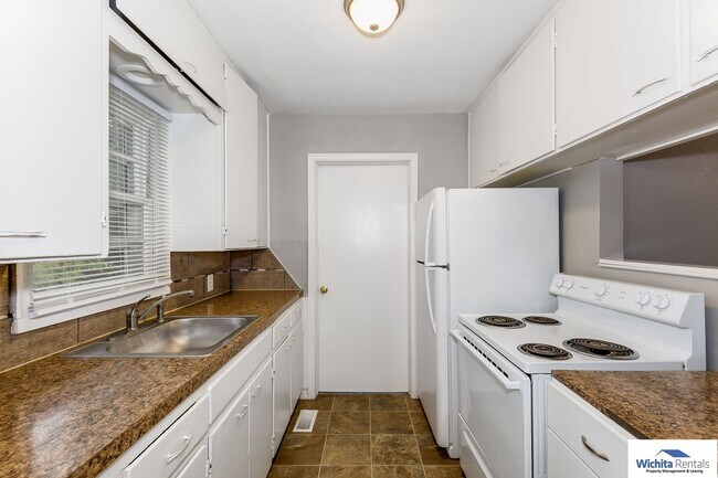 Foto del edificio - 2 bedroom 1 bath home - Pet Friendly!
