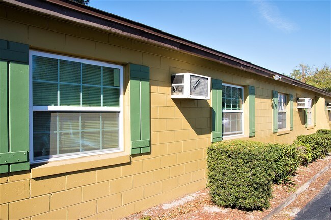 Foto del edificio - Courtyard Villas