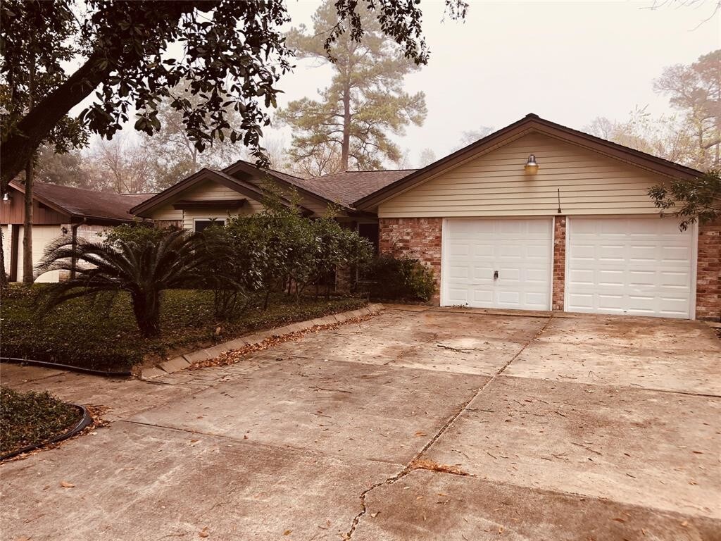 16222 Deer Lick Dr, Houston, TX 77090 House Rental in Houston, TX