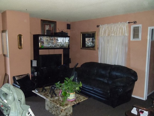 Interior - Living Room - Radford Apartments