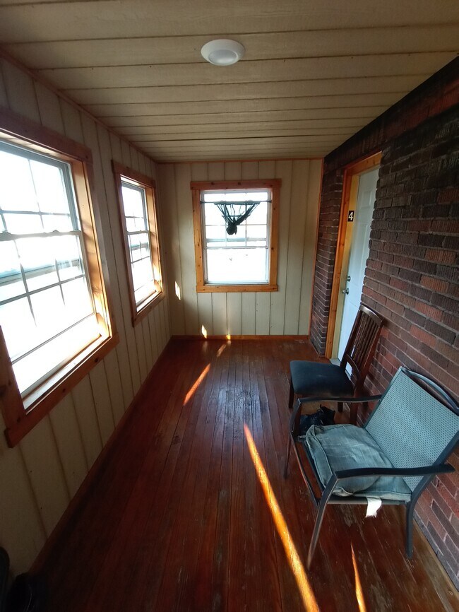 Front porch - 206 Edwin Ave SE