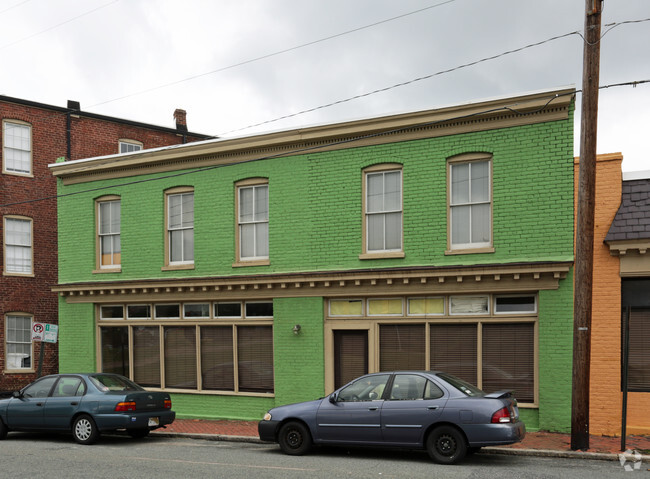 Building Photo - EcoFlats/Brook Alley Apartments