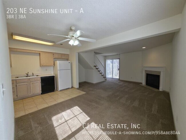 Foto del edificio - 203 NE Sunshine St