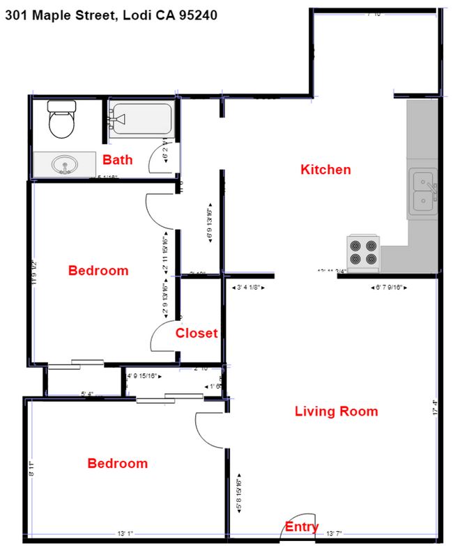 Building Photo - 301 Maple St