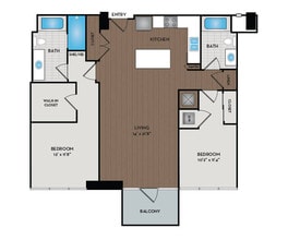 Interior Photo - The Residence Buckhead Atlanta
