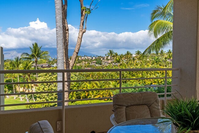 Foto del edificio - Wailea Palms Residence 2 Bed, 2 Bath with Ocean Views