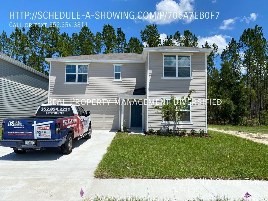 New Construction Avalon Woods 4/3/2 ***W... House Rental in