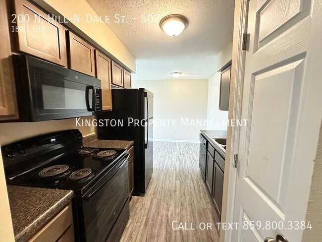 Building Photo - New 1 Bedroom Now Available !!!