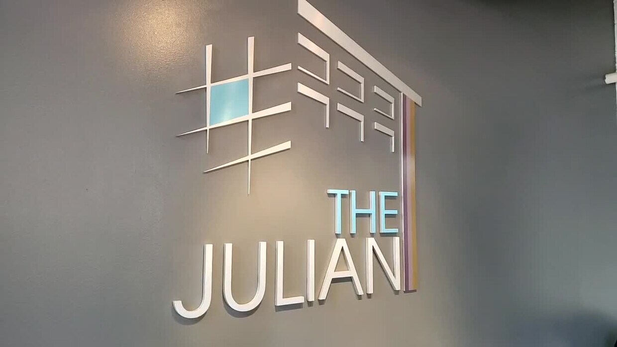 The Julian Apartments Columbus, OH
