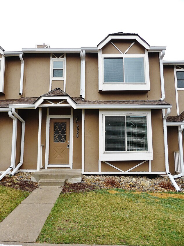3920 Donney Brook Ct, Colorado Springs, CO 80906 Townhome Rentals in