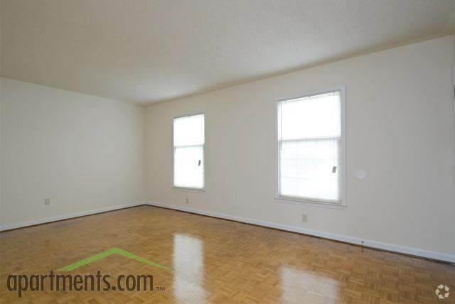 Sala de estar - Chestnut Arms Apartments