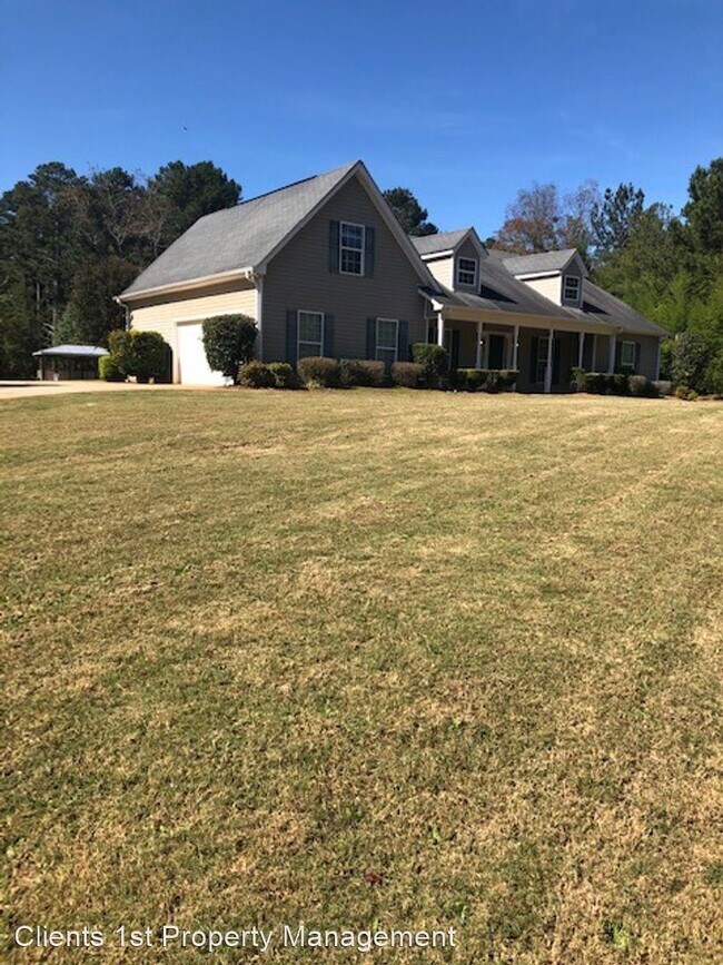 Building Photo - 3 br, 2 bath House - 1219 Jordan Hill Road