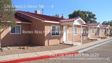 Building Photo - 370 Atrisco Dr SW