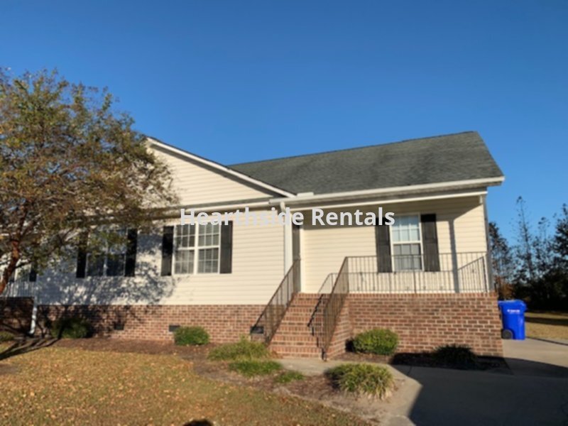 5155 Deveron St, Greenville, NC 27834 House for Rent in Greenville