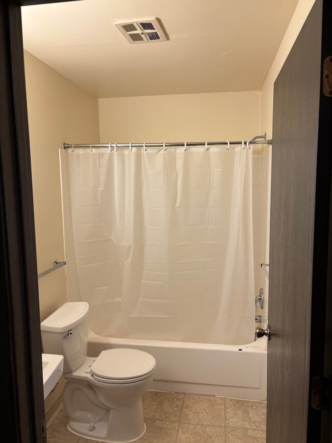 Bathroom - Le Sueur Apartments