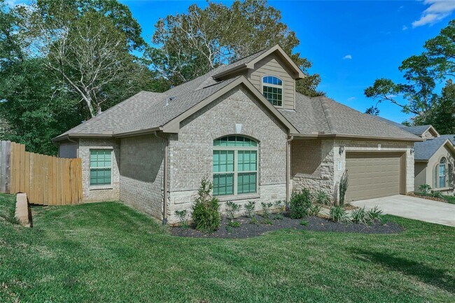 Foto del edificio - 4318 Windswept Drive, Montgomery, TX 77356...