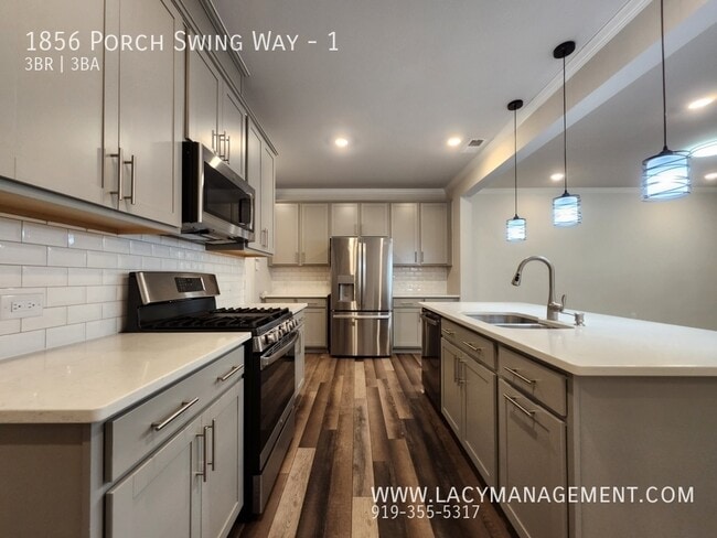 Building Photo - 1856 Porch Swing Wy