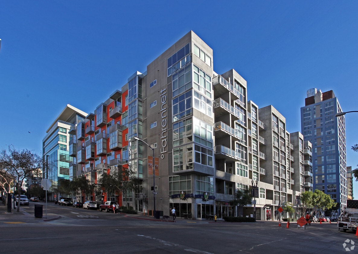 Fahrenheit Lofts Apartments in San Diego, CA