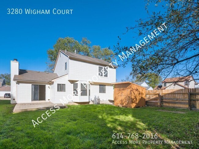 Building Photo - 3280 Wigham Ct