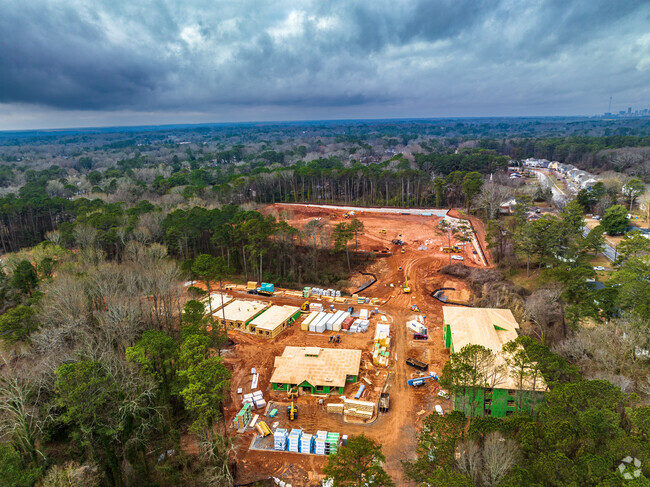 Building Photo - Candler Reserve