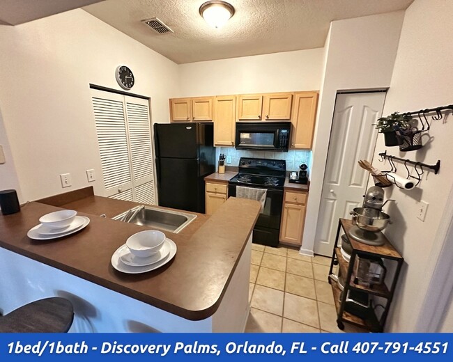 Kitchen - 12849 Madison Pointe Cir