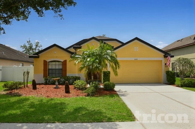 Building Photo - 449 Oak Landing Boulevard Mulberry FL