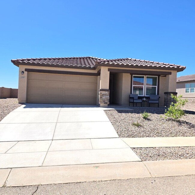 Foto del edificio - Beautiful Home in The Canyons at Whetstone Ranch – Benson, AZ