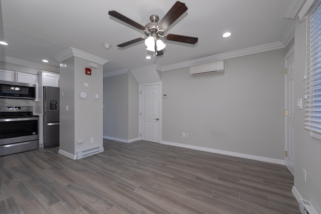 Ceiling Fans - Fairfield Manor At Rocky Point